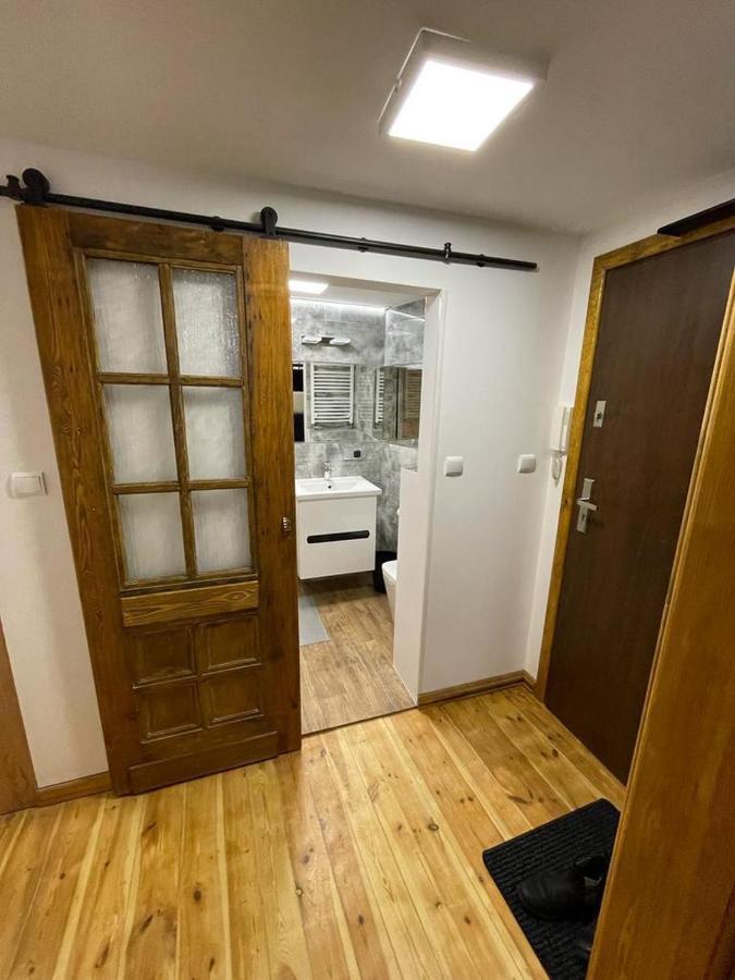 Mostowa Apartment Torun Exterior foto